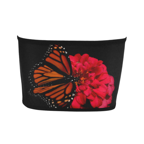 Butterfly 3 Bandeau Top