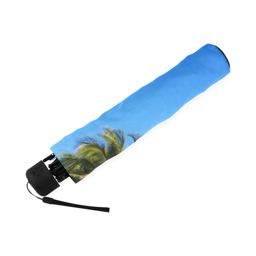 Beach Beckons Foldable Umbrella (Model U01)