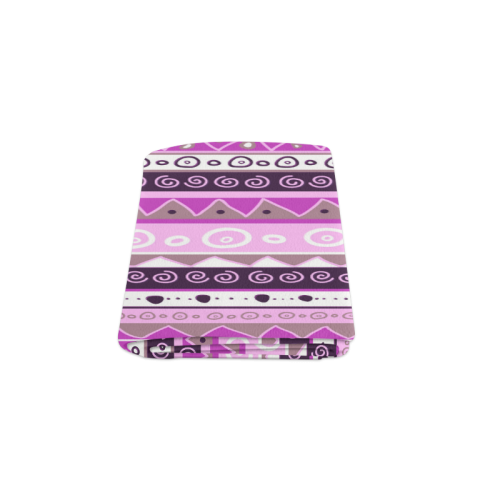 Lavender Trible Blanket 50"x60"