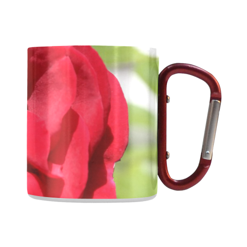 Red Rose Classic Insulated Mug(10.3OZ)