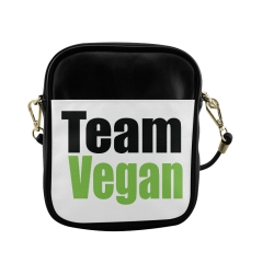 Team Vegan Sling Bag (Model 1627)