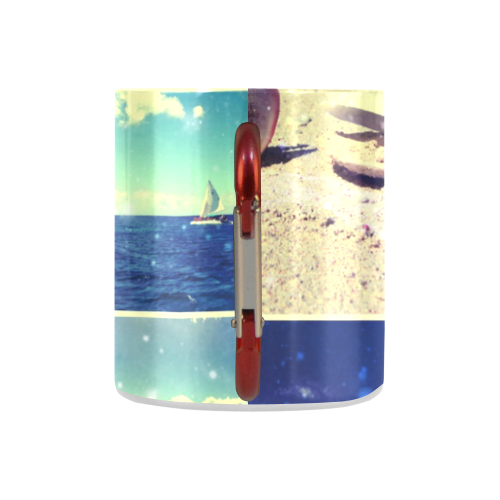 Starry Starry Caribbean Night Classic Insulated Mug(10.3OZ)
