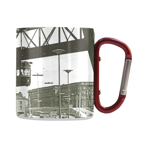 Wuppertal Schwebebahn Classic Insulated Mug(10.3OZ)
