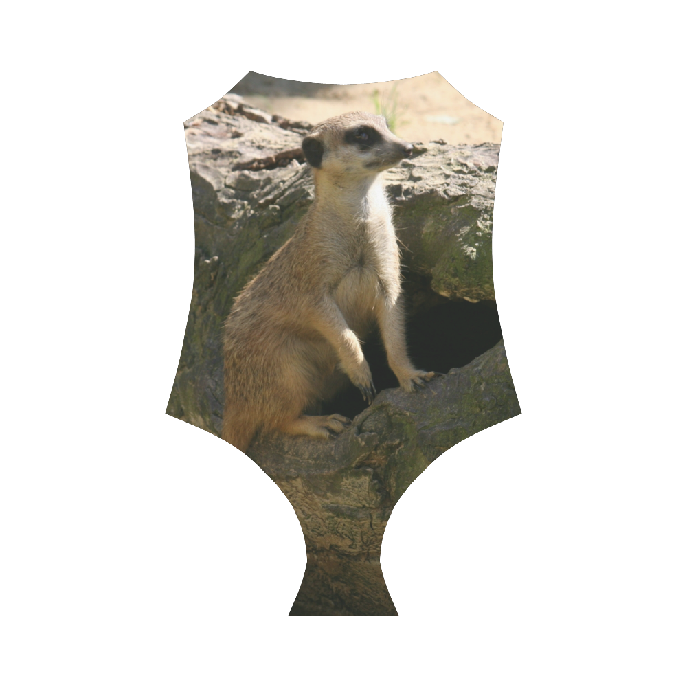 Meerkat Strap Swimsuit ( Model S05)