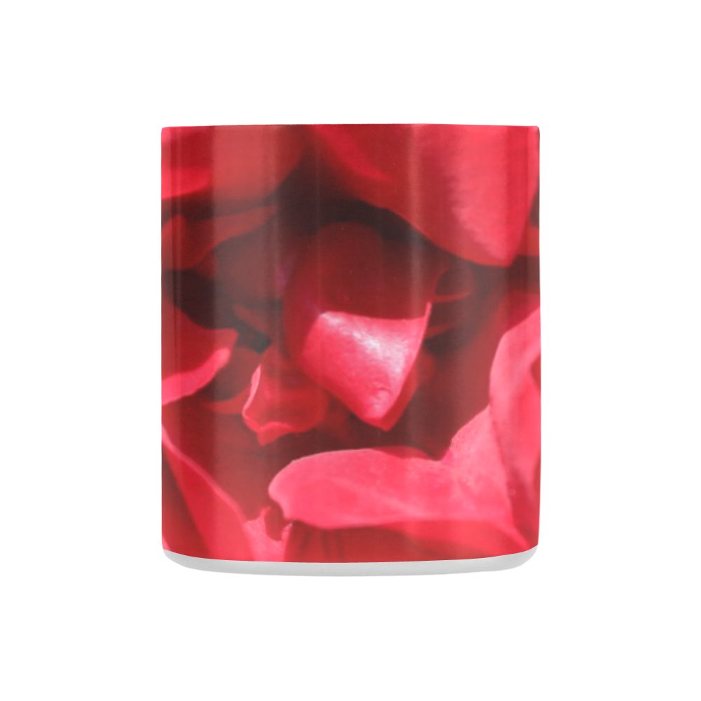Red Rose Classic Insulated Mug(10.3OZ)