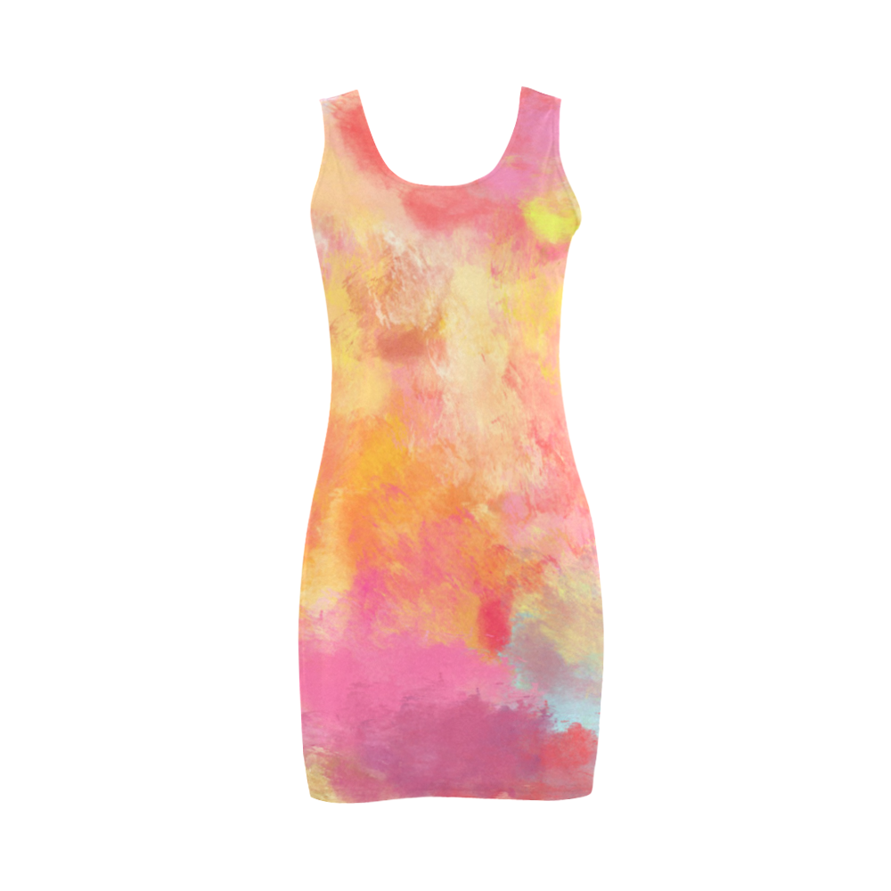 Summer Dreams Medea Vest Dress (Model D06)