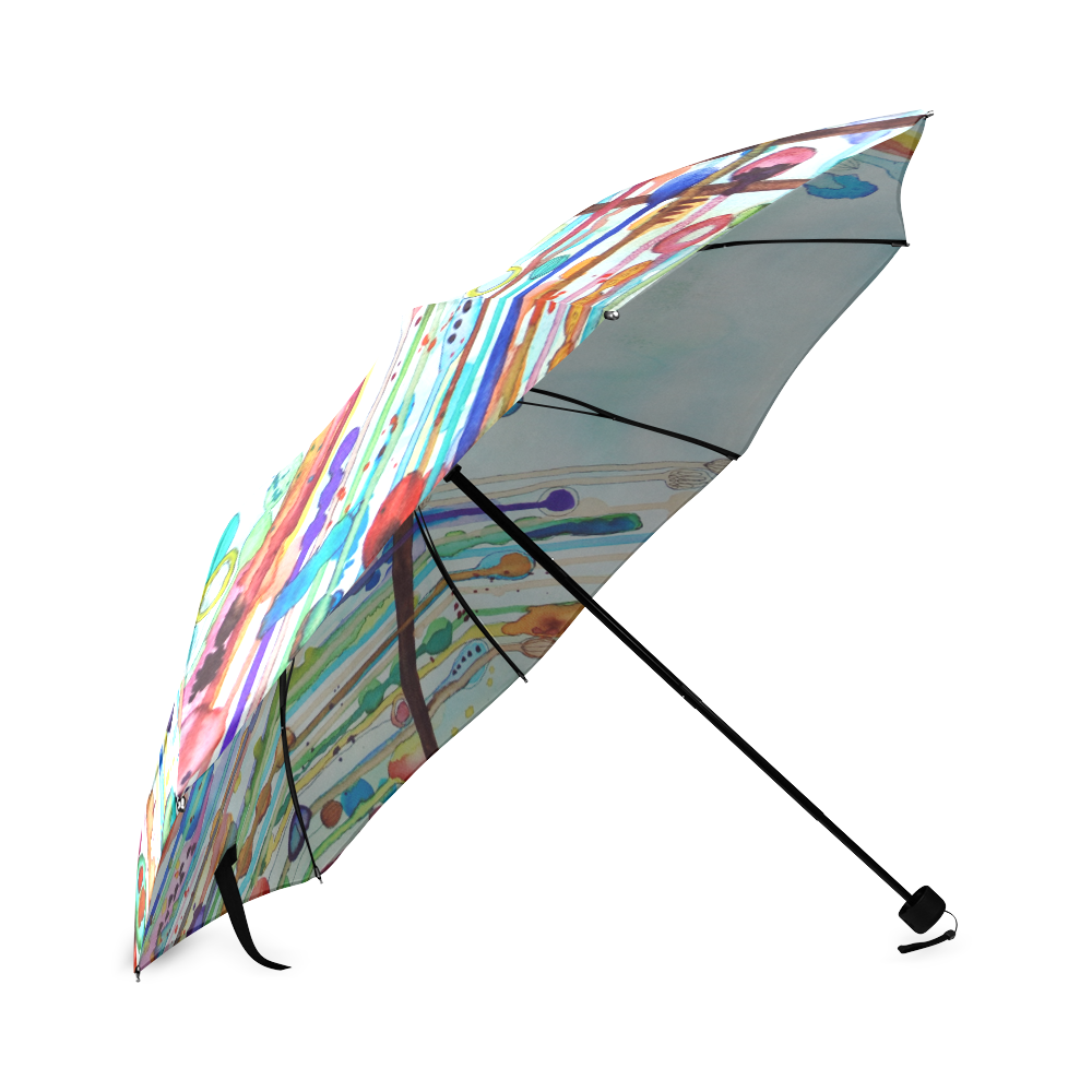 Little Birdie Foldable Umbrella (Model U01)