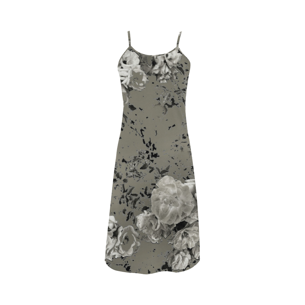 SPRINNNNNNG Alcestis Slip Dress (Model D05)