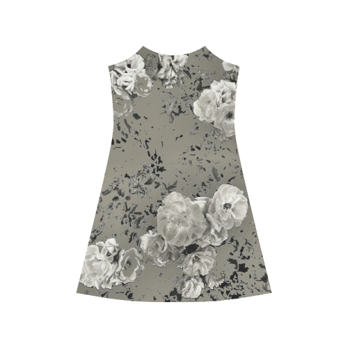 SPRINNNNNNG Alcestis Slip Dress (Model D05)