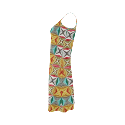 Rex colors-Annabellerockz -slip dress Alcestis Slip Dress (Model D05)