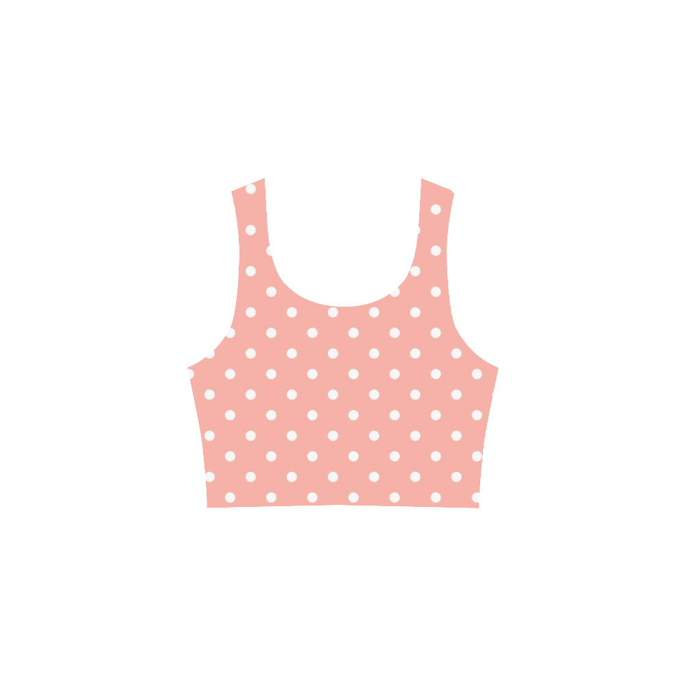 polkadots20160628 Atalanta Sundress (Model D04)