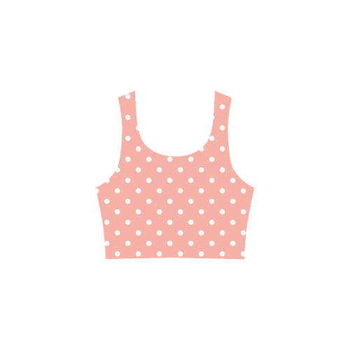 polkadots20160628 Atalanta Sundress (Model D04)