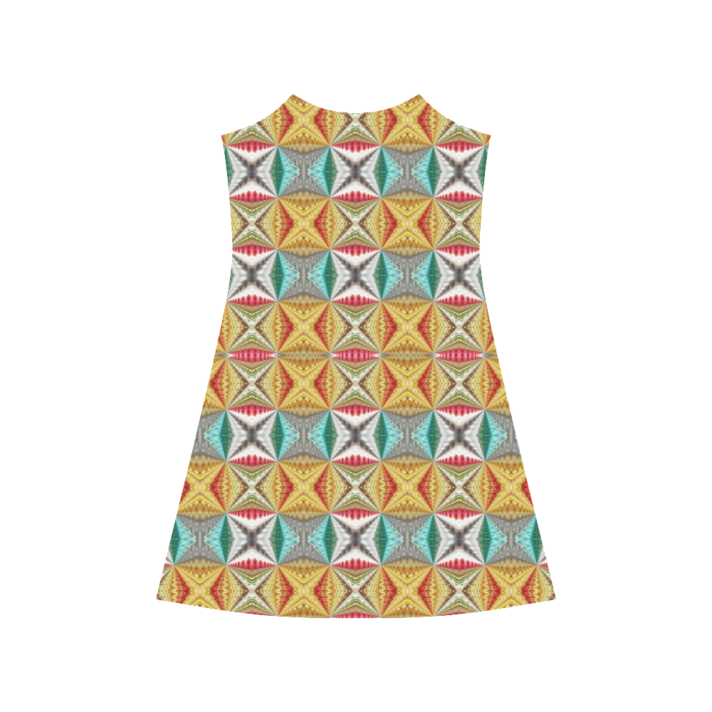 Rex colors-Annabellerockz -slip dress Alcestis Slip Dress (Model D05)