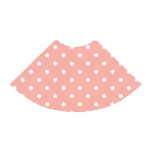 polkadots20160628 Atalanta Sundress (Model D04)