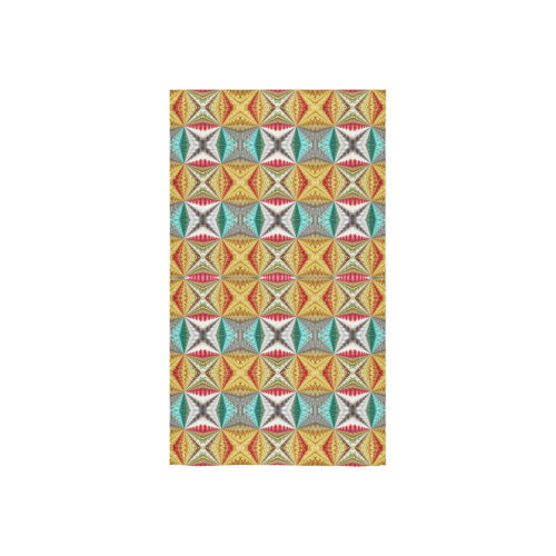 Rex colors-Annabellerockz -Custom Towel 16"x28" Custom Towel 16"x28"