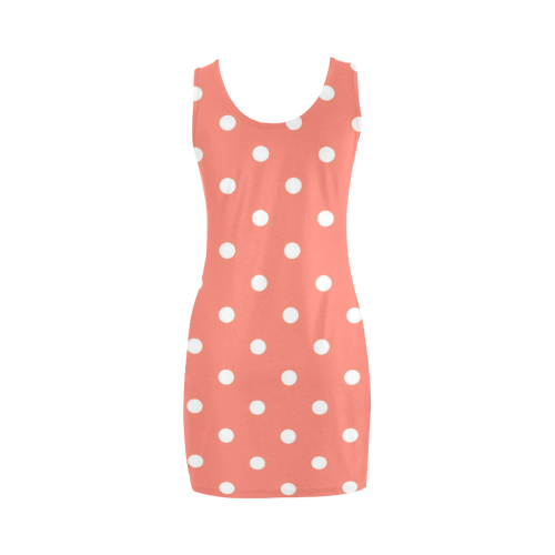 polkadots20160627 Medea Vest Dress (Model D06)