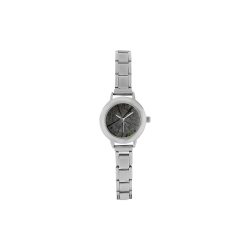 Dried Tree Stump Women's Italian Charm Watch(Model 107)