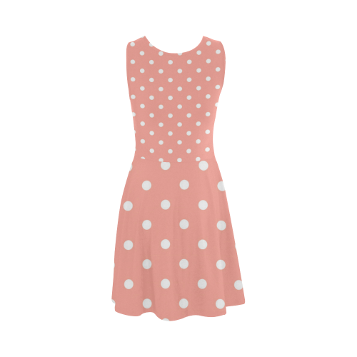 polkadots20160628 Atalanta Sundress (Model D04)