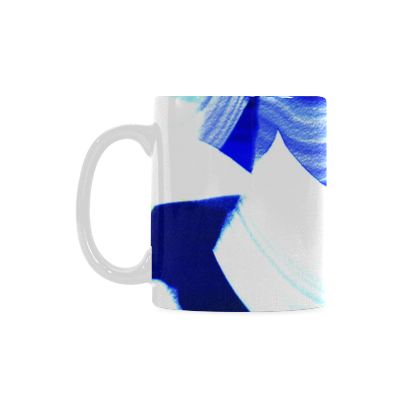 A - Y White Mug(11OZ)
