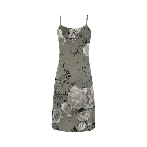 SPRINNNNNNG Alcestis Slip Dress (Model D05)