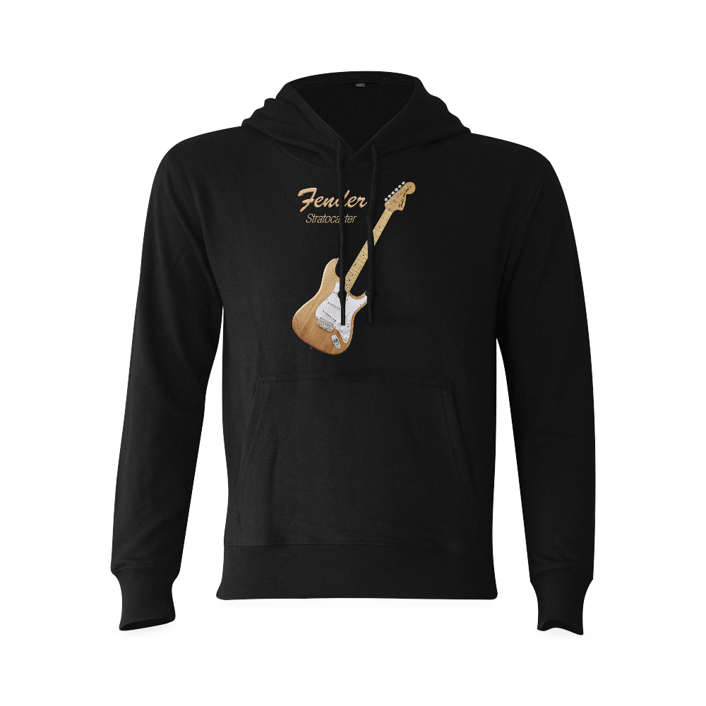 American Fender Stratocaster Oceanus Hoodie Sweatshirt (Model H03)