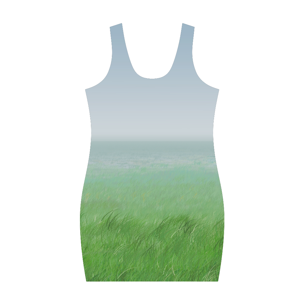 High grass VAS2 Medea Vest Dress (Model D06)