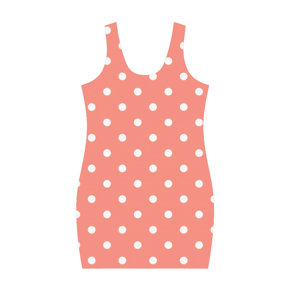 polkadots20160627 Medea Vest Dress (Model D06)