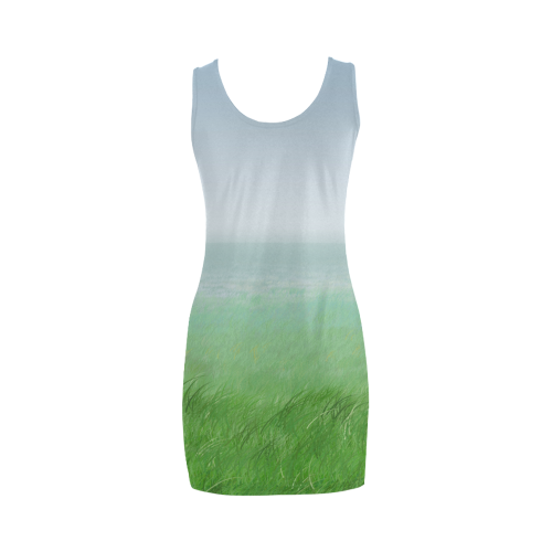 High grass VAS2 Medea Vest Dress (Model D06)