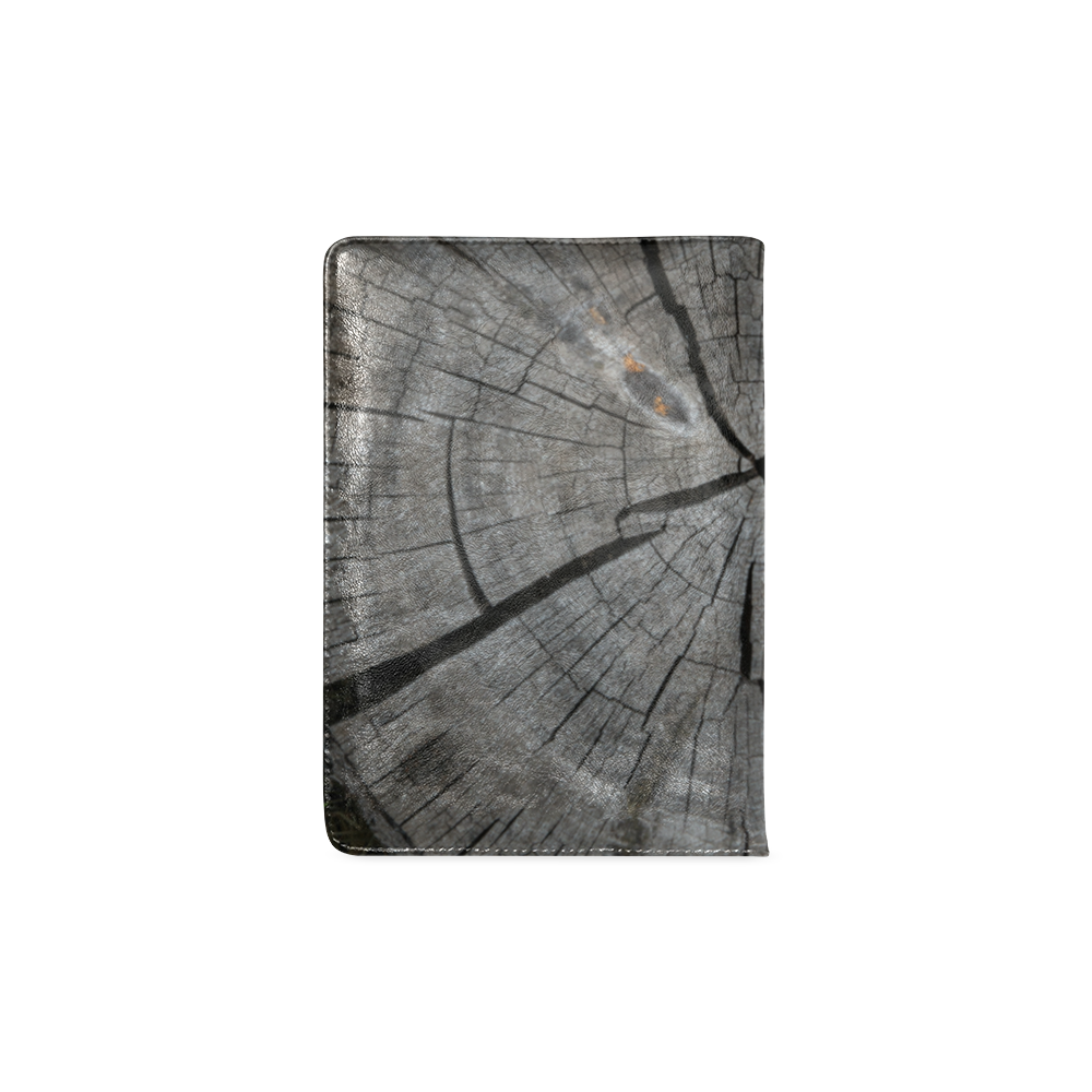 Dried Tree Stump Custom NoteBook A5