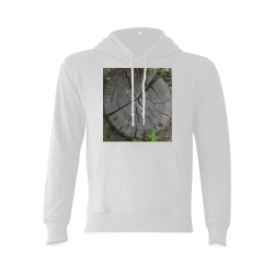 Dried Tree Stump Oceanus Hoodie Sweatshirt (Model H03)