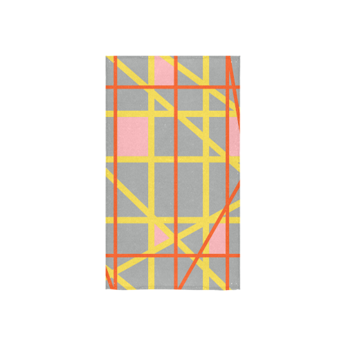 Abstract RQ Custom Towel 16"x28"