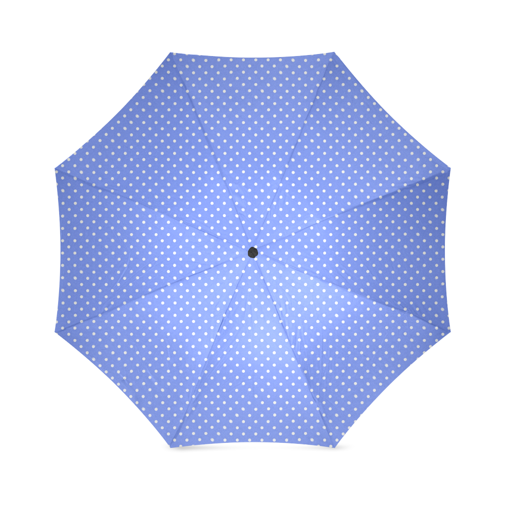 polkadots20160659 Foldable Umbrella (Model U01)