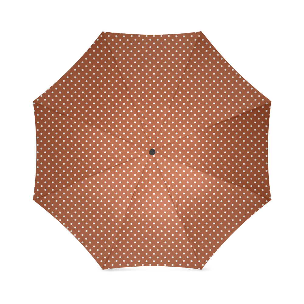 polkadots20160633 Foldable Umbrella (Model U01)