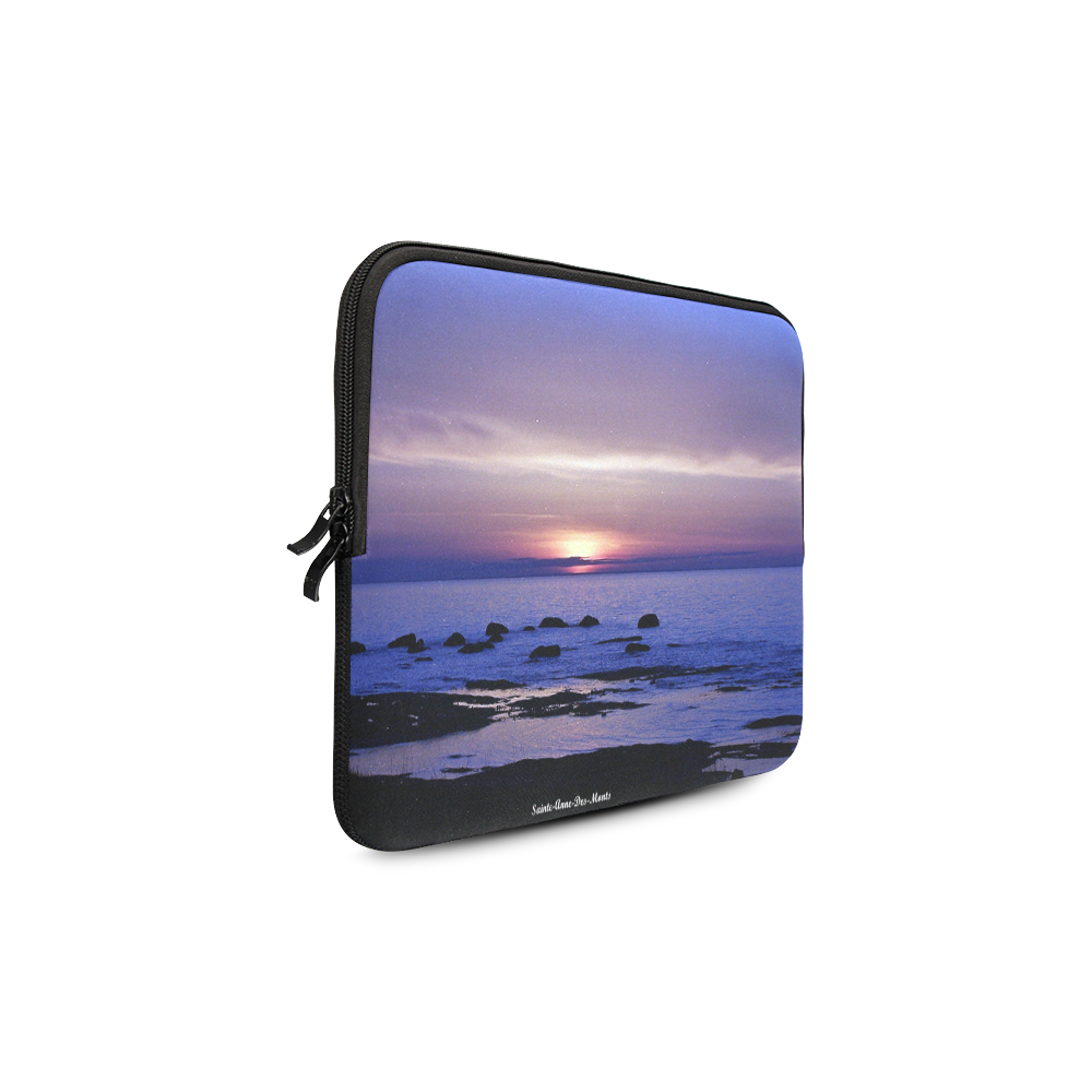 Blue and Purple Sunset Macbook Air 13"