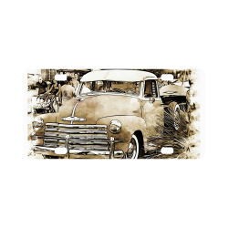 Vintage Chevrolet Chevy Truck Classic License Plate