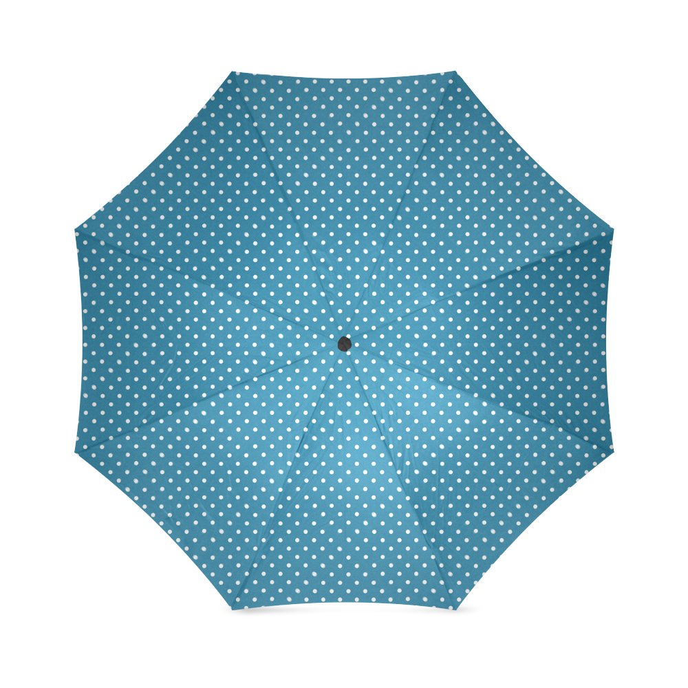 polkadots20160639 Foldable Umbrella (Model U01)