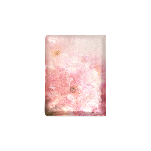 Pink Cherry Blossom for Angels Custom NoteBook B5