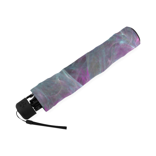 Cosmic Lilly Foldable Umbrella (Model U01)