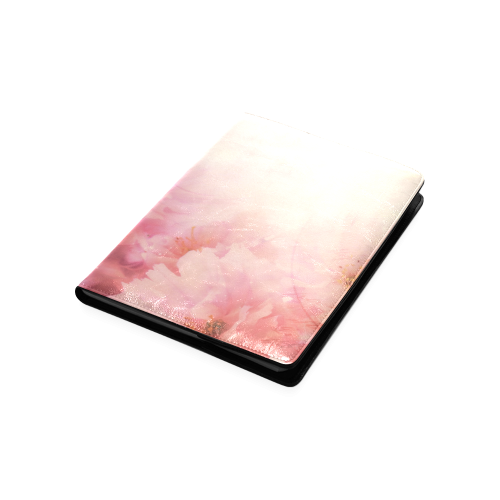 Pink Cherry Blossom for Angels Custom NoteBook B5