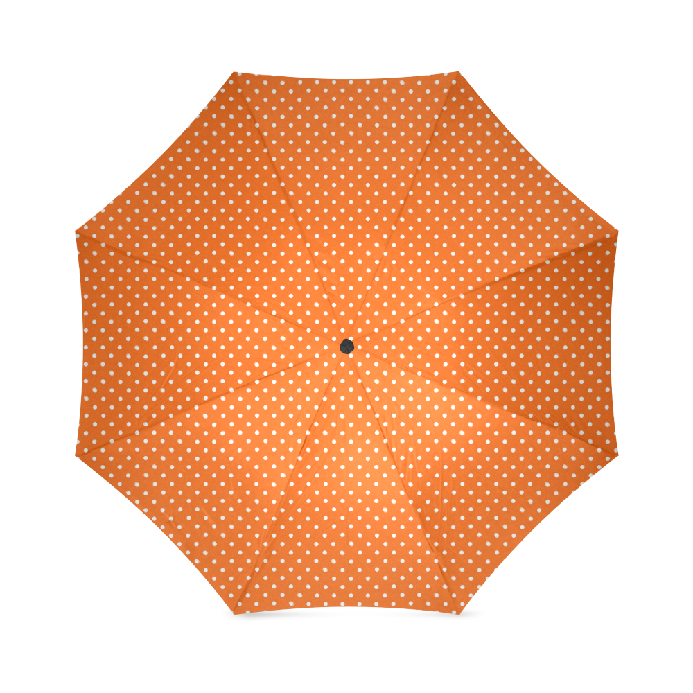 polkadots20160647 Foldable Umbrella (Model U01)