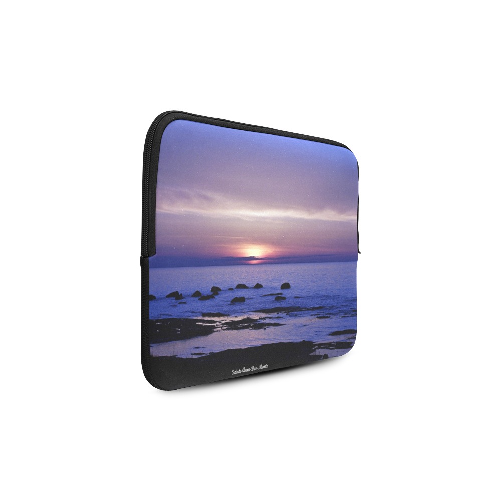 Blue and Purple Sunset Macbook Air 13"