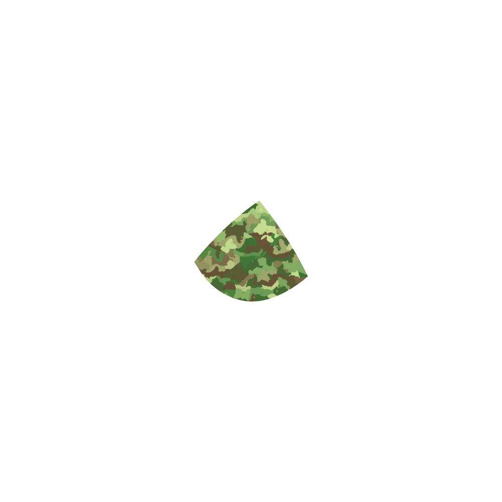 camouflage green Custom Bikini Swimsuit