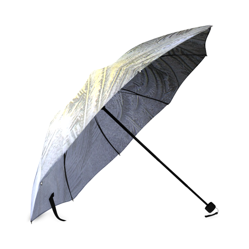 Iceflower macro Foldable Umbrella (Model U01)