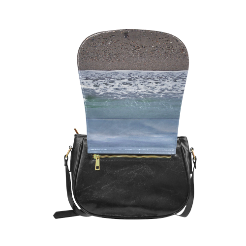 Foam on the Beach Classic Saddle Bag/Small (Model 1648)