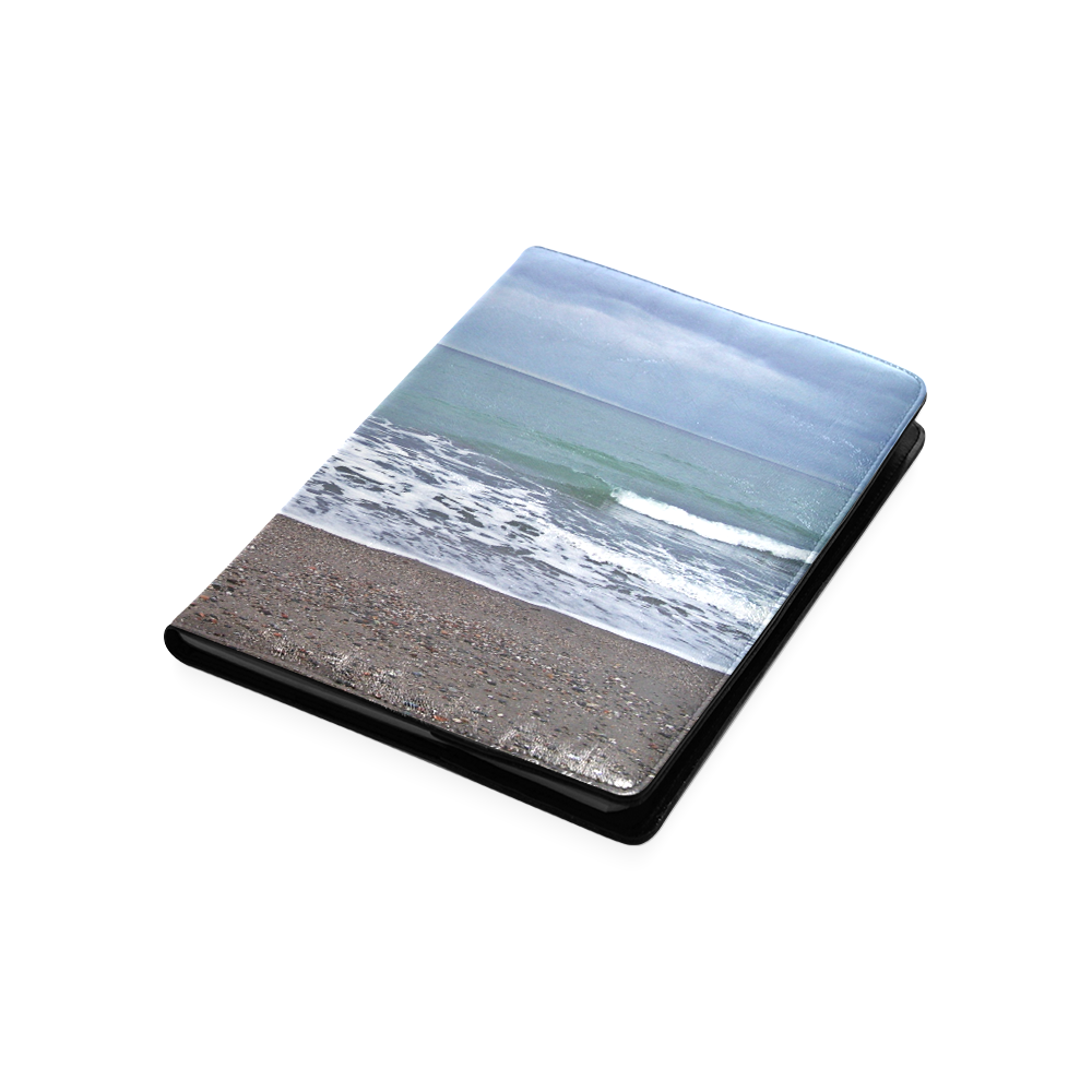 Foam on the Beach Custom NoteBook B5