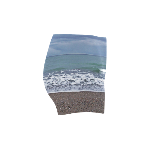 Foam on the Beach Briseis Skinny Shorts (Model L04)