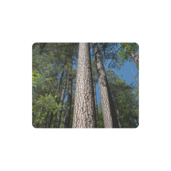 Tall Pine Trees Mt Lemmon Arizona Rectangle Mousepad