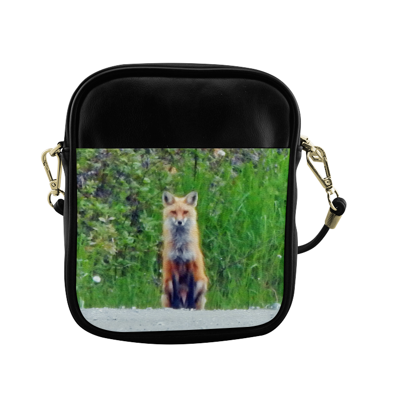 Red Fox Sling Bag (Model 1627)