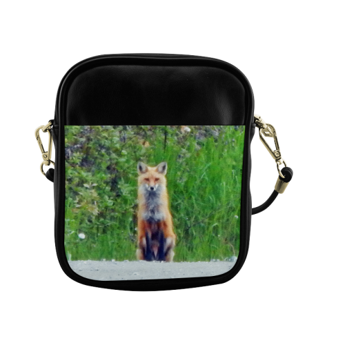 Red Fox Sling Bag (Model 1627)