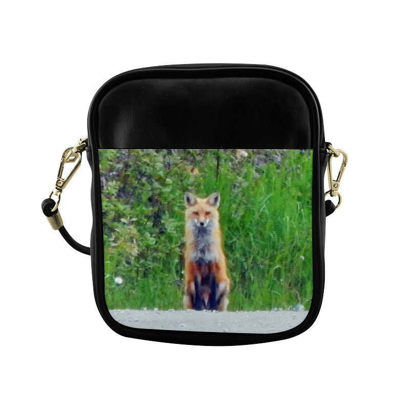 Red Fox Sling Bag (Model 1627)